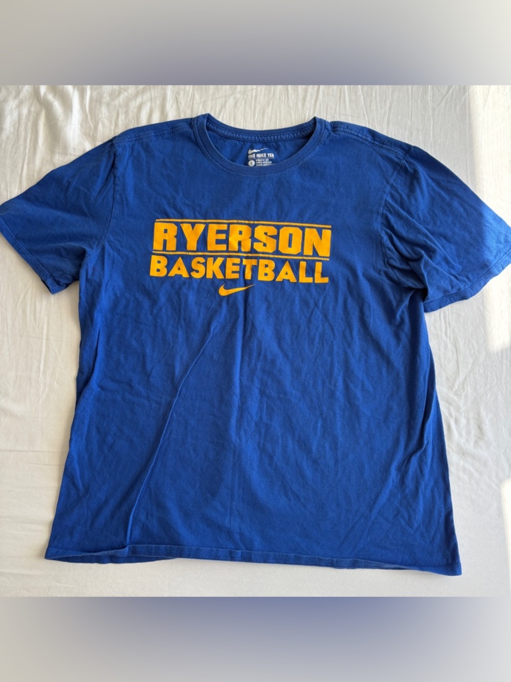 Nike Ryerson Basketball T-shirt